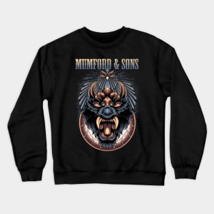 MUMFORD AND SONS VTG Crewneck Sweatshirt